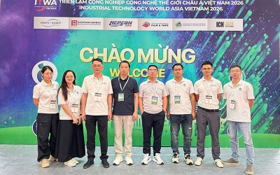 NEPCON Vietnam 2026 | SHIHAO Smart Manufacturing Equipment