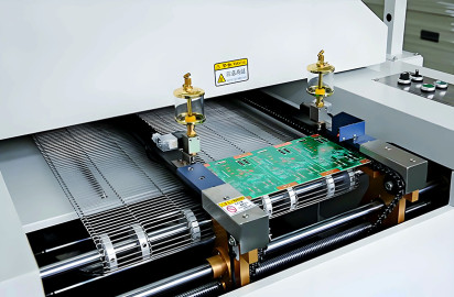 SMT Reflow Line